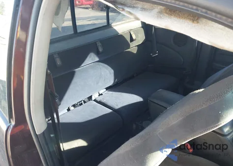 2004 Dodge Dakota z USA, uszkodzony, nr VIN 1D7GL12K54S748043